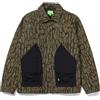 HUF Uomo Huf Giacca Work Hudson Camo