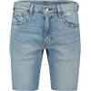 LEVI'S BERMUDA SLIM ELASTICIZZATO SFRANGIATO
