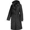 WOOLRICH TRENCH CON CAPPUCCIO ELLIS DONNA