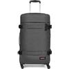 EASTPAK TROLLEY TRANSIT'R 4 M BLACK DENIM