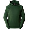 THE NORTH FACE FELPA CON CAPPUCCIO RAGLAN REDBOX
