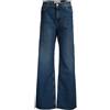 ROY ROGERS JEANS LOOSE SUPER WIDE CARMEL DONNA