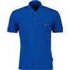 NAPAPIJRI POLO CON RICAMO BANDIERA ELBAS
