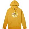 HUF Uomo Huf Felpa C/capp Oxy