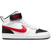NIKE Sneaker Nike Court Borough Mid 2 Bambino
