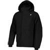 K-WAY PARKA CORTO BONDED PADDED