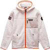 NAPAPIJRI PILE FULL ZIP CON CAPPUCCIO YUPIK