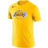 NIKE T-SHIRT ESSENTIAL LOGO LAKERS