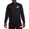 NIKE FELPA GIROCOLLO CLUB FRENCH TERRY