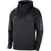 NIKE Basket Nike Felpa Con Cappuccio Nba Tech Fleece Bucks