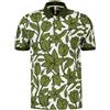 SUN 68 POLO FULL PRINT