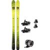 VOLKL RISE UP 82 CON ATTACCO ALPINIST 8+PELLI