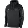 NIKE Basket Nike Felpa Con Cappuccio Nba Tech Fleece Bulls