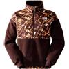 THE NORTH FACE GIACCA PILE PLATTE 1/4ZIP