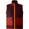THE NORTH FACE GIACCA PILE ROYAL ARCH VEST