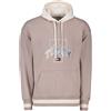 TOMMY JEANS Uomo Tommy Jeans Felpa Con Cappuccio T Logo Tartan