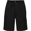 TOMMY JEANS BERMUDA CARGO IN COTONE E NYLON AIDEN