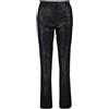 GUESS PANTALONI TESSUTO VELVET VINTAGE ZOE DONNA