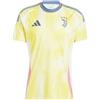 ADIDAS SECONDA MAGLIA JUVENTUS 24/25