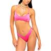 4GIVENESS BIKINI BRALETTE E SLIP V SHINY DONNA