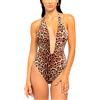 4GIVENESS COSTUME INTERO MONOKINI LEO DONNA