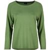 EMME MARELLA MAGLIA GIROCOLLO VISCOSA STRETCH DONNA
