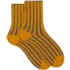 GALLO CALZA RIGHE VERTICALI LUREX DONNA