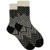 GALLO CALZA FANTASIA CHEVRON DONNA