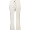 EMME MARELLA PANTALONI TROMBETTA IN COTONE STRETCH VIALE DONNA