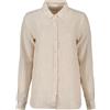 BARBOUR CAMICIA IN LINO MARINE DONNA