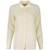 BARBOUR CAMICIA IN LINO MARINE DONNA