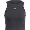 ADIDAS ORIGINALS CANOTTA CROP RIB DONNA