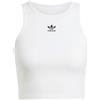 ADIDAS ORIGINALS CANOTTA CROP RIB DONNA