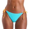 BANANA MOON SLIP CON LACCETTI GOFFRATO DONNA