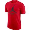 NIKE JORDAN T-SHIRT NBA STATEMENT BULLS