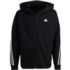 ADIDAS FELPA FUTURE ICON FULL ZIP BAMBINO