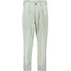 OBEY PANTALONI FUBAR PLEATED