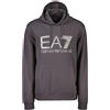 EA7 EMPORIO ARMANI Uomo Ea7 Emporio Armani Felpa Con Cappuccio Logo Series