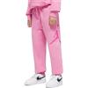 NIKE JORDAN PANTALONI JUMPMAN BASELINE BAMBINA