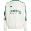 ADIDAS FELPA GIROCOLLO HOUSE OF TIRO