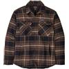 PATAGONIA CAMICIA INSULATED FJORD FLANNEL