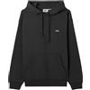 OBEY Uomo Obey Felpa Con Cappuccio Established Bold Ii