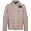 BARBOUR GIACCA WORKERS IN COTONE TINTO CAPO