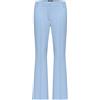 EMME MARELLA PANTALONI FLARE IN JERSEY DONNA