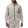 NIKE JORDAN FELPA FULL ZIP CON CAPPUCCIO DRI-FIT HOOP FLEECE