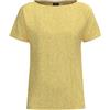 EMME MARELLA T-SHIRT LUREX DONNA