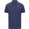 K-WAY POLO VINNIE PIQUE'