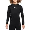 NIKE MAGLIA MANICA LUNGA DRI-FIT PRO BAMBINO