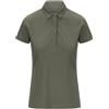 K-WAY POLO PIQUE' AMEDEA DONNA