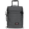 EASTPAK TROLLEY STRAPSON XXS BLACK DENIM